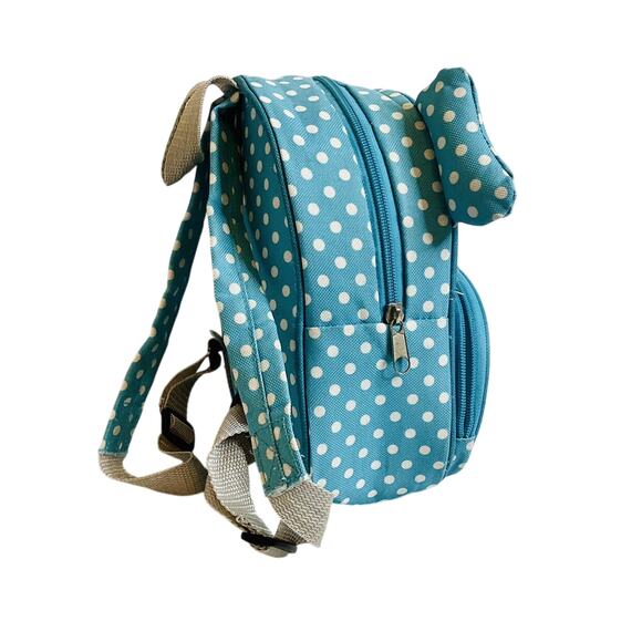 Little Wishes Elephant Mini Backpack - Picture 5 of 8